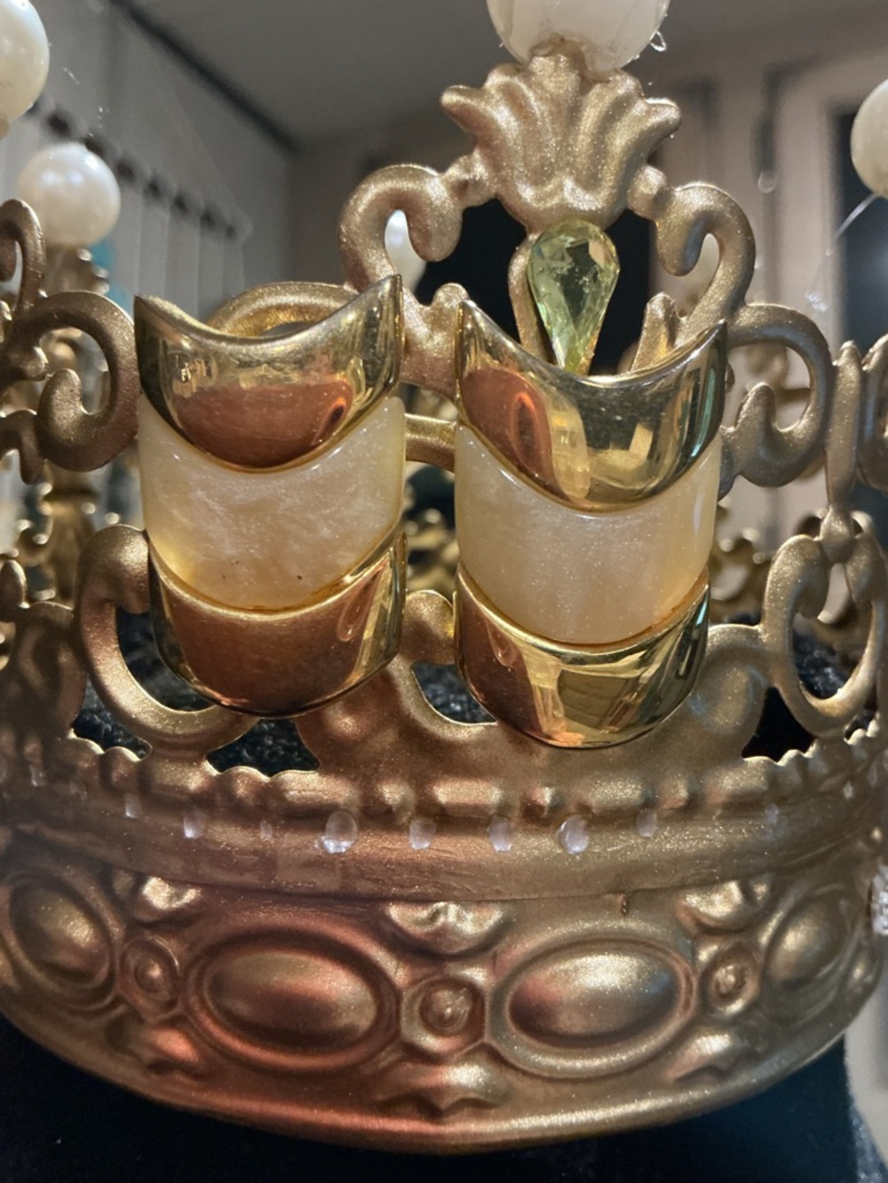 Vintage Napier post earrings from 60’s/70’s